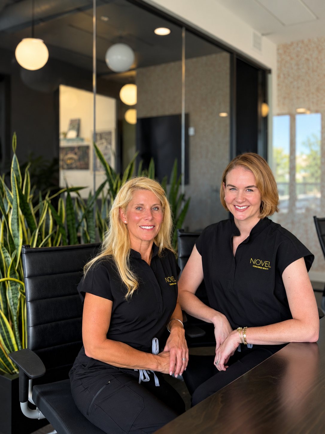 A Novel Concierge Health clinician
